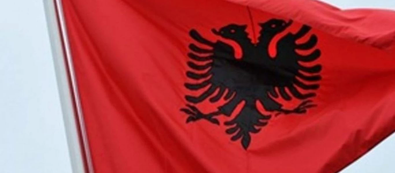 Σάλος στην Αλβανία: «Ο δικέφαλος αετός είναι βυζαντινό σύμβολο - Δεν μας εκφράζει»